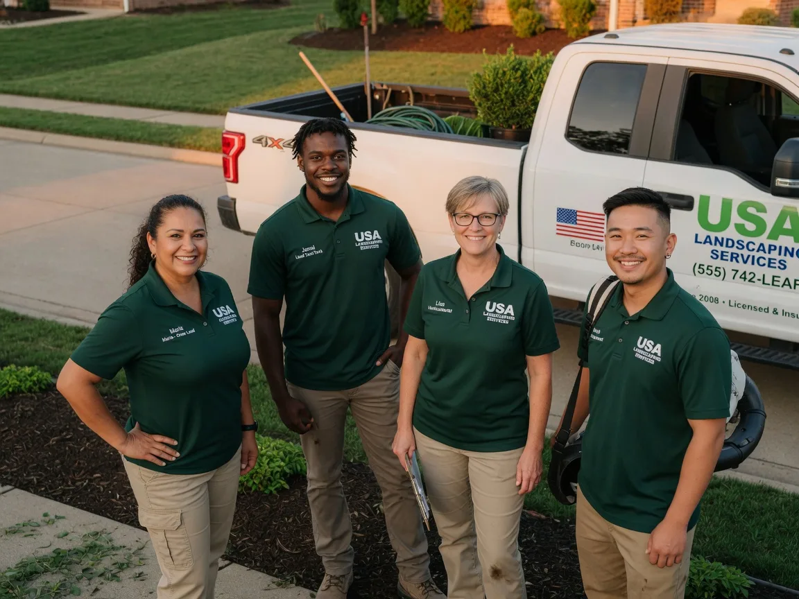 Lawn Care company in Carmichael, CA