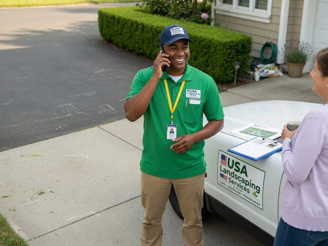 Lawn Care Carmichael, CA FAQs